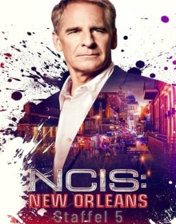 NCIS: New Orleans staffel  5 stream