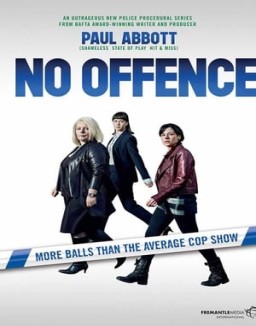 No Offence staffel  1 stream