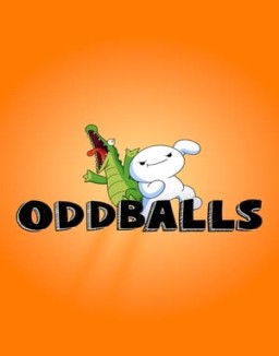 Oddballs: die seltsamen abenteuer von James & Max