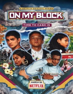 On My Block staffel  2 stream