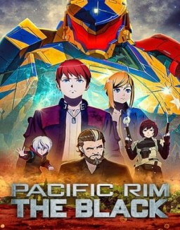 Pacific Rim: The Black staffel  1 stream