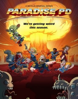 Paradise PD staffel  3 stream