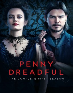 Penny Dreadful staffel  1 stream