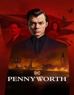 Pennyworth staffel  1 stream