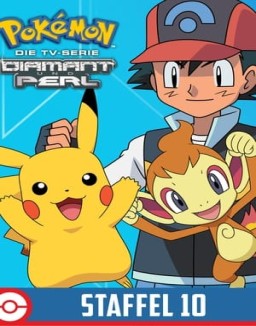 Pokémon staffel  10 stream