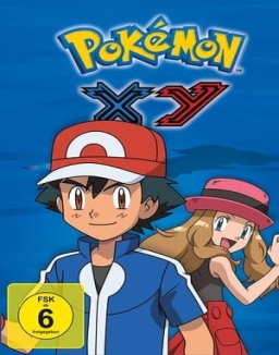 Pokémon staffel  17 stream