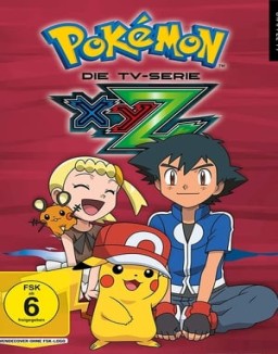 Pokémon staffel  19 stream