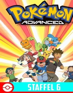 Pokémon staffel  6 stream