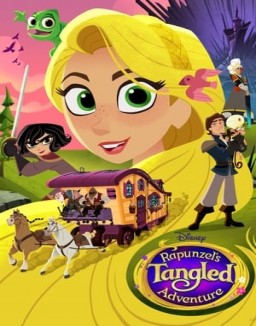 Rapunzel - Die Serie staffel  2 stream