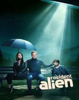 Resident Alien S1