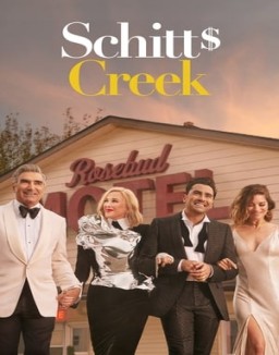 Schitt's Creek stream