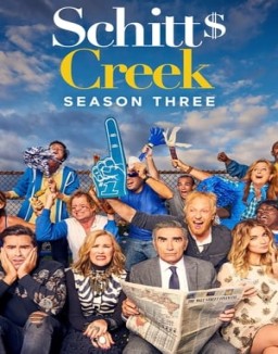 Schitt's Creek staffel  3 stream