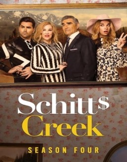 Schitt's Creek stream