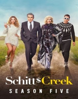 Schitt's Creek stream