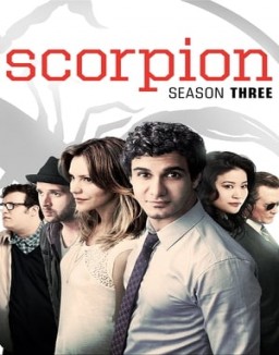 Scorpion staffel  3 stream