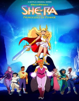 She-Ra und die Rebellen-Prinzessinnen staffel  4 stream