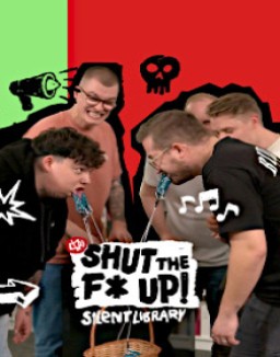 Shut the f* up! Silent Library stream