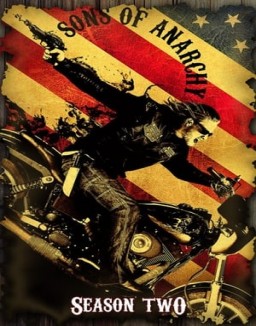 Sons of Anarchy staffel  2 stream