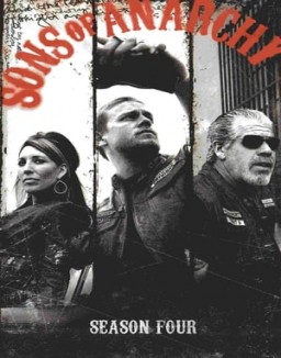 Sons of Anarchy staffel  4 stream