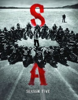 Sons of Anarchy staffel  5 stream