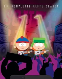 South Park staffel  11 stream