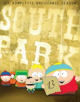 South Park stream