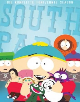 South Park staffel  15 stream