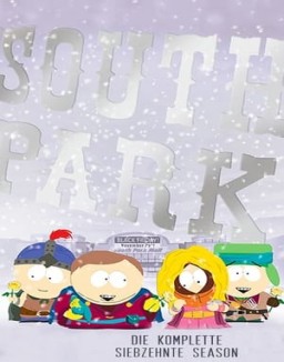 South Park stream