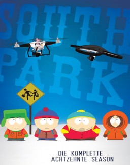 South Park stream