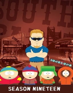 South Park S19