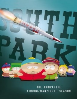 South Park S21