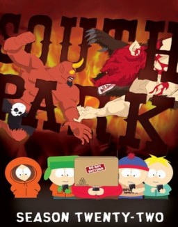 South Park stream