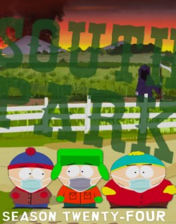 South Park S24