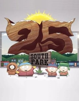 South Park stream