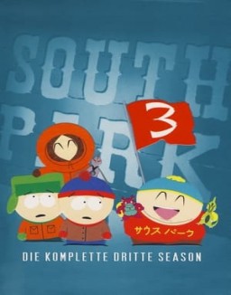 South Park staffel  3 stream