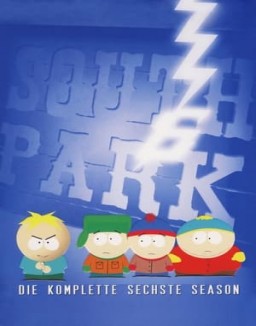 South Park stream