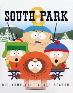 South Park S8