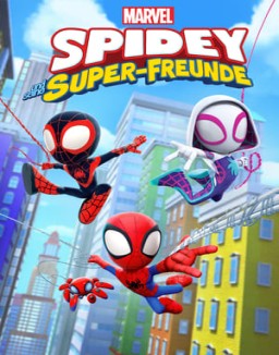 Spidey und seine Super Freunde S1