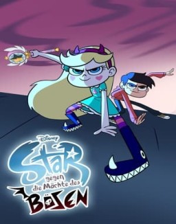 Star gegen die Mächte des Bösen staffel  3 stream