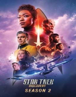 Star Trek: Discovery staffel  2 stream