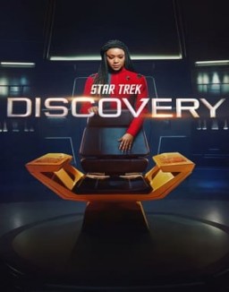 Star Trek: Discovery staffel  4 stream