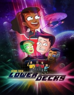 Star Trek: Lower Decks staffel  1 stream