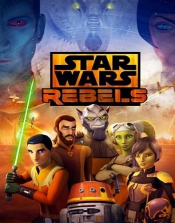 Star Wars Rebels staffel  1 stream