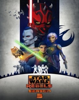 Star Wars Rebels staffel  3 stream