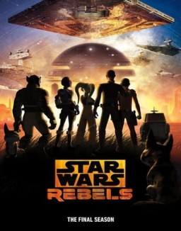 Star Wars Rebels staffel  4 stream