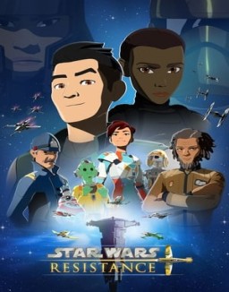 Star Wars: Resistance staffel  1 stream