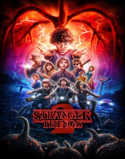 Stranger Things staffel  2 stream