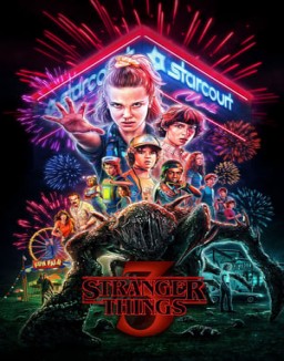 Stranger Things staffel  3 stream