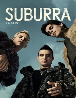 Suburra staffel  1 stream