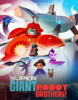 Super Giant Robot Brothers S1